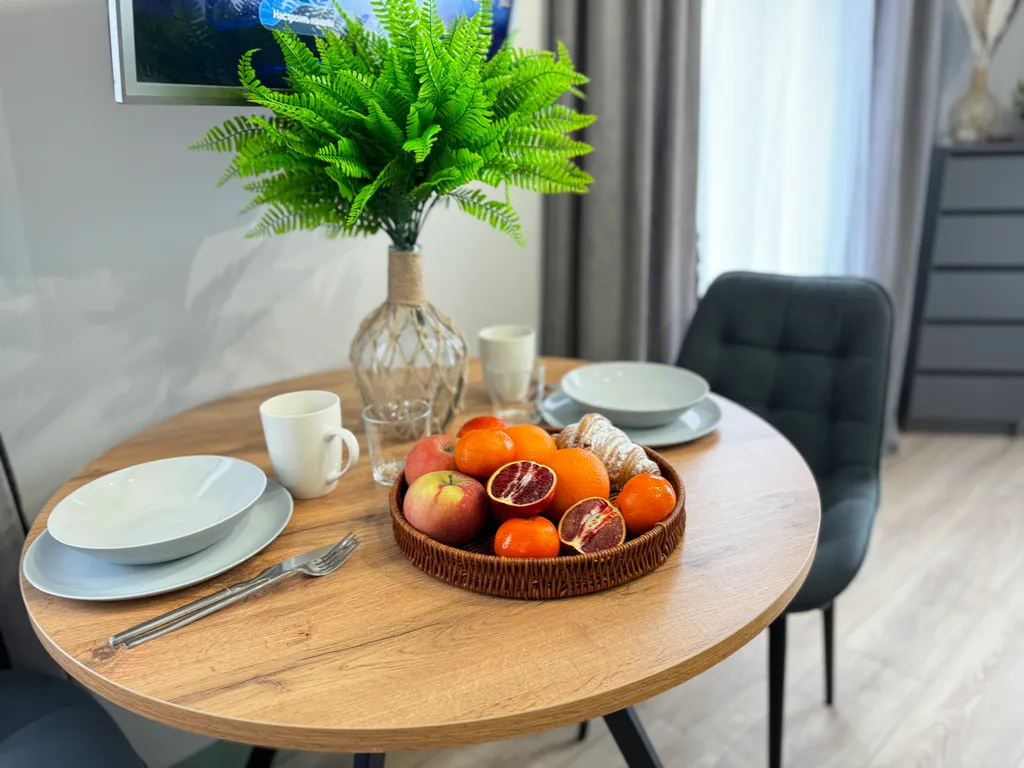 Дизайнерская квартира на двоих