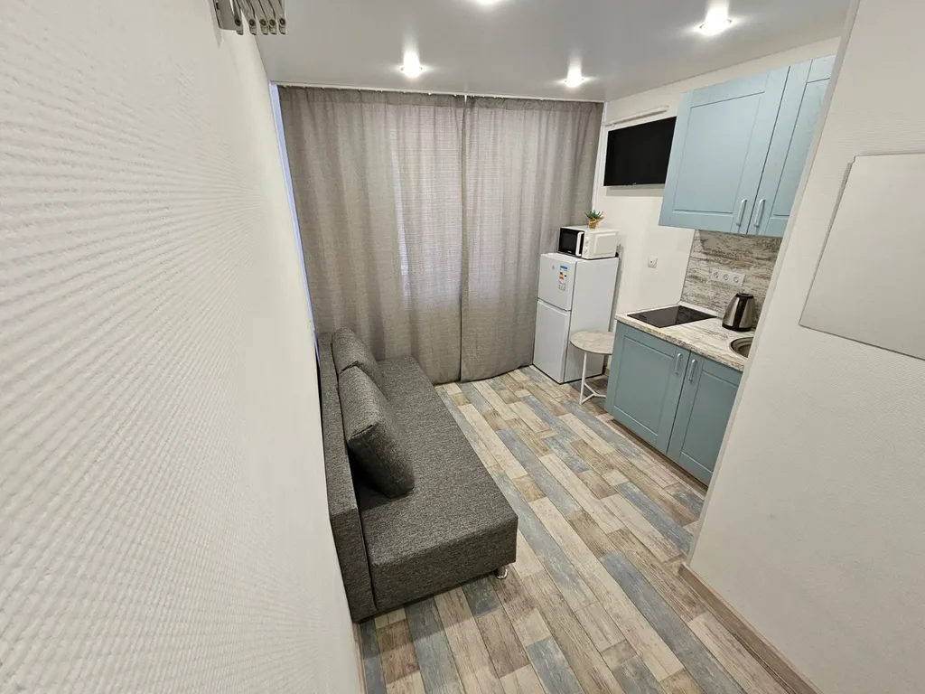 Студия в центре на Киевской