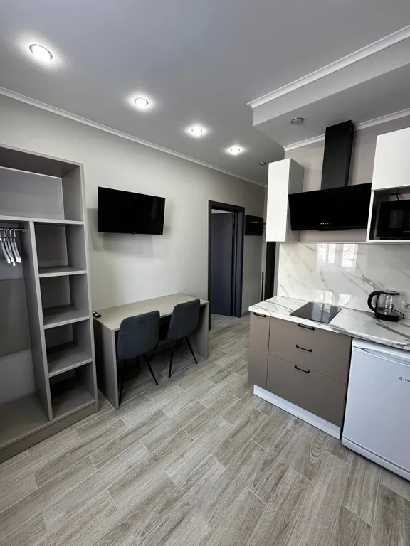 Однокомнатные апартаменты №1