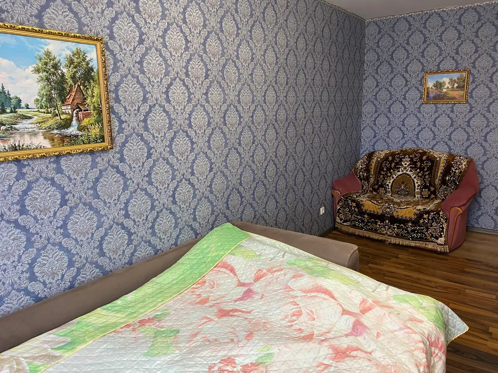 Просторная квартира