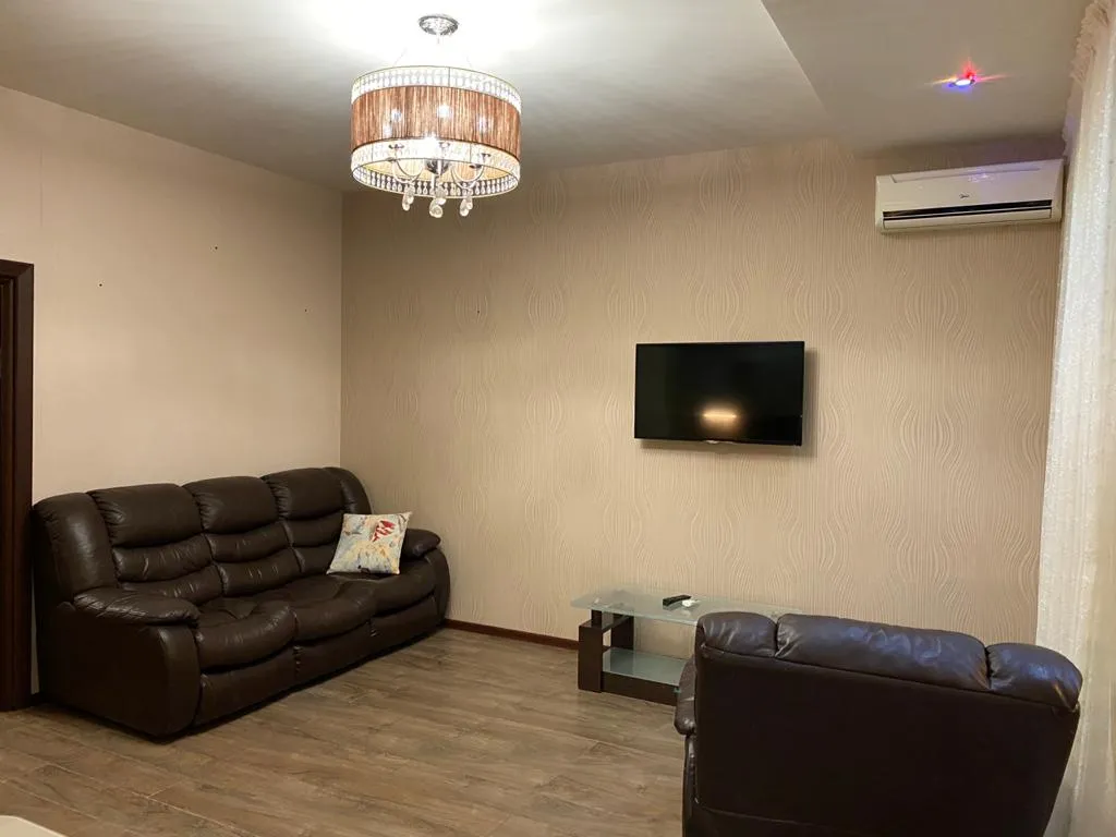 Квартира Уютная 3-комнатная квартира в самом центре — Сочи