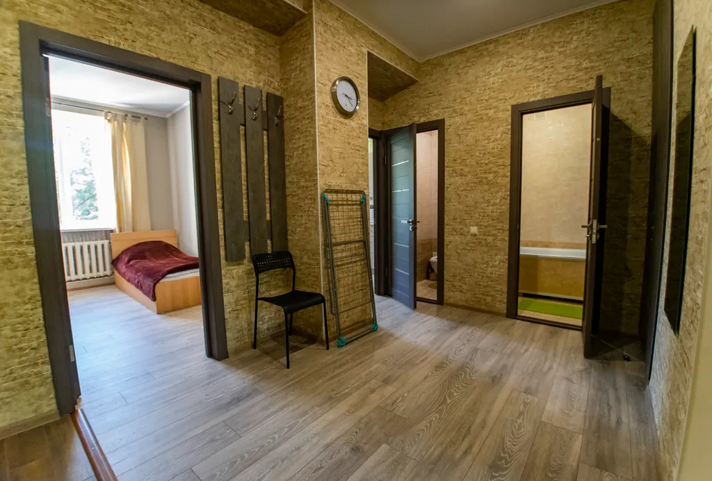 Комфортабельная квартира в курортной части города