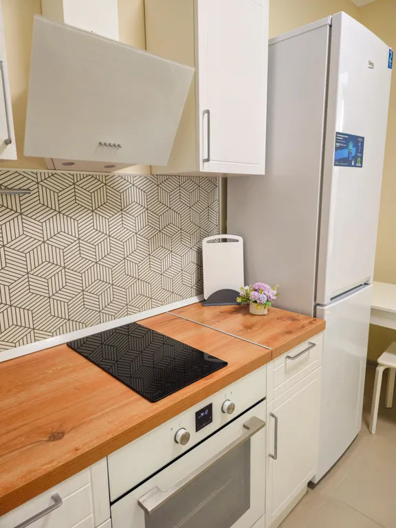 Апартаменты в эко-районе