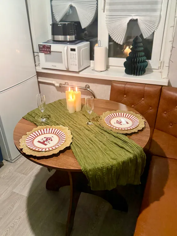 Уютная квартира в центре