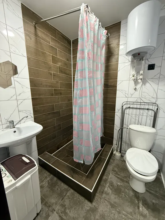 Комфортная студия для одного человека