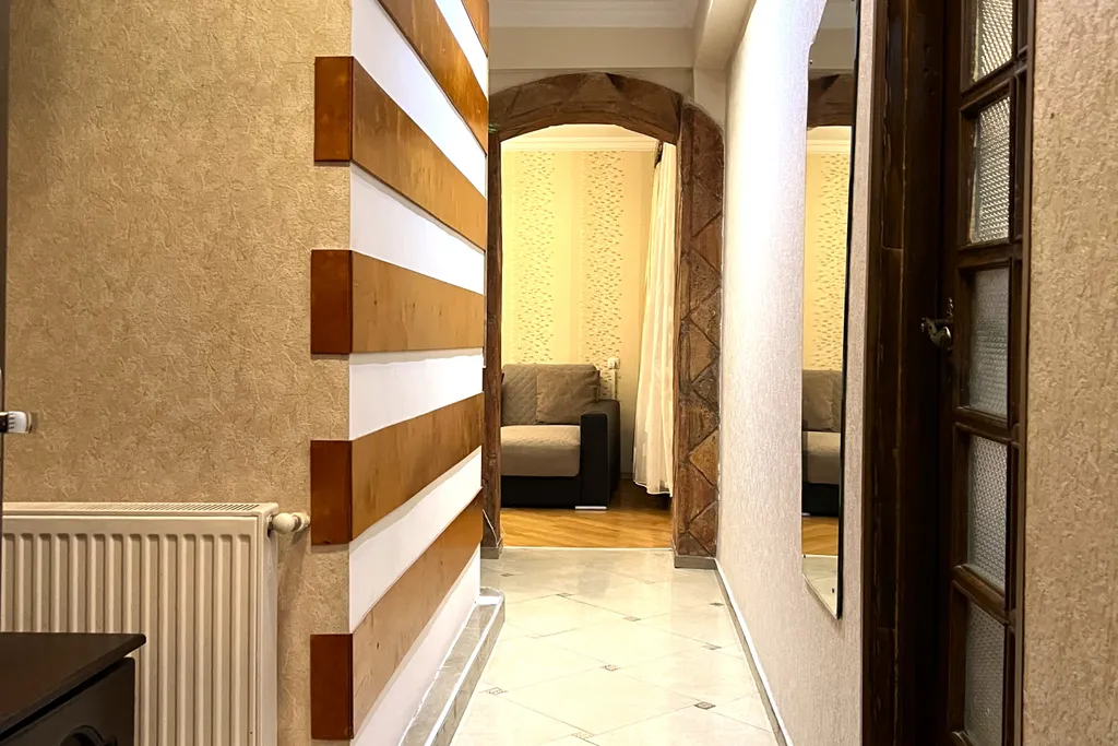 Уютно и стильно в центре города