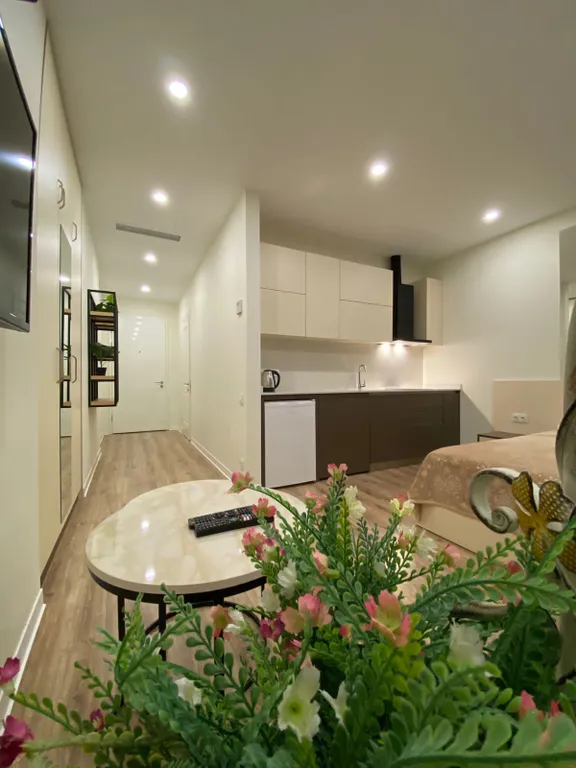 Апартаменты в гостиничном комплексе Хилтон Батуми