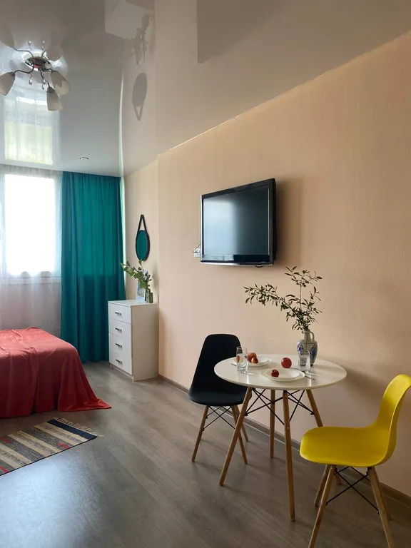 Уютная студия