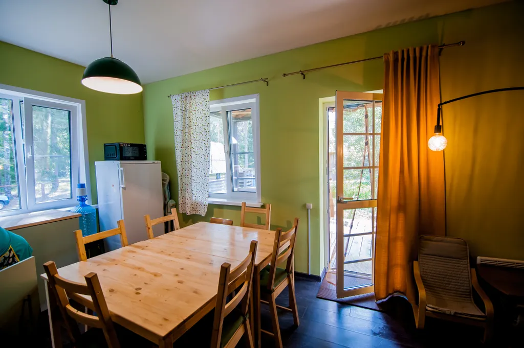 Гостевой дом Сосны в Смоленском Поозерье