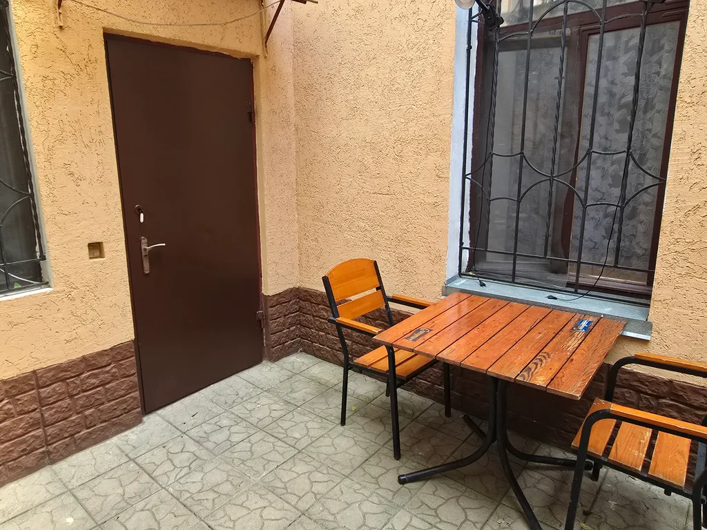 Однокомнатная квартира рядом с морем