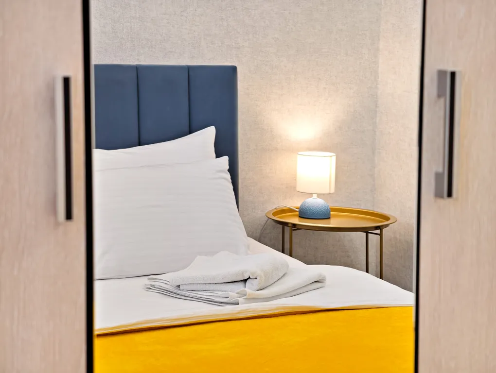 Квартира рядом с теннисным кортом и парком