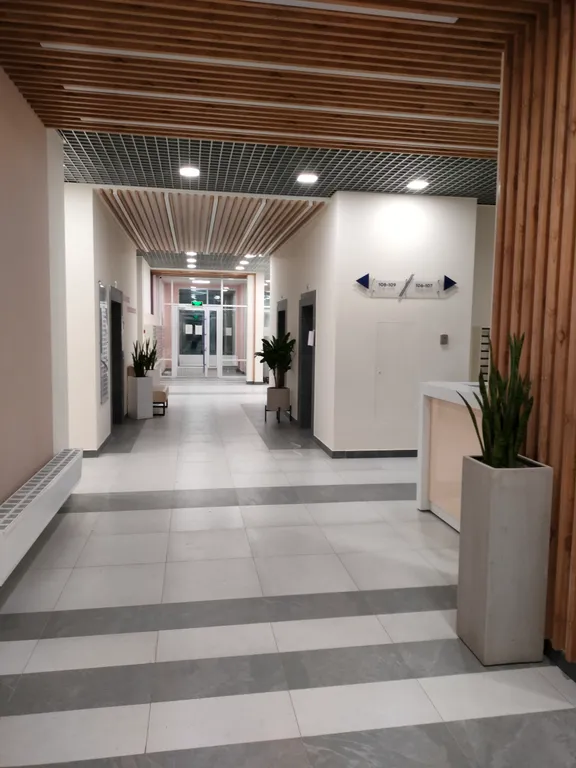 Уютная студия