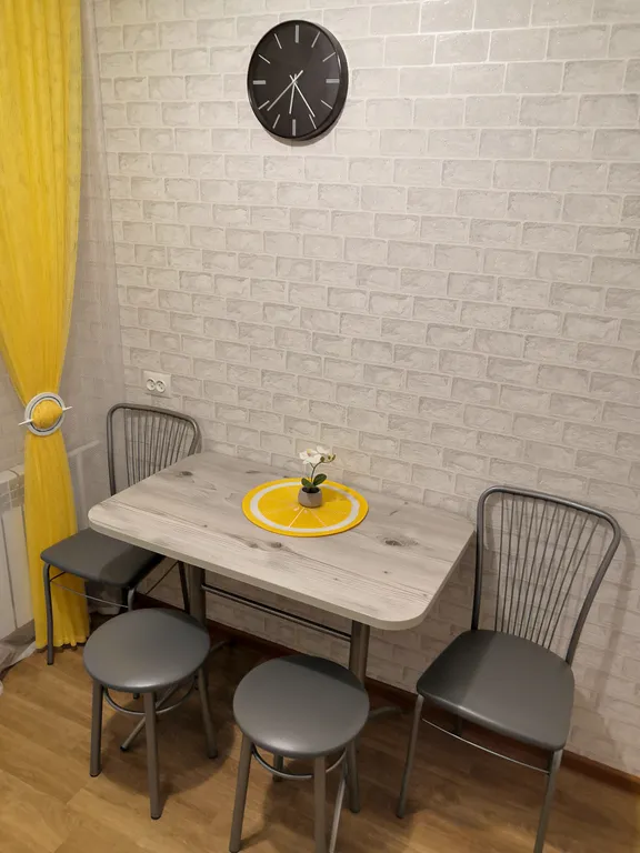 В новой части рядом со столовой