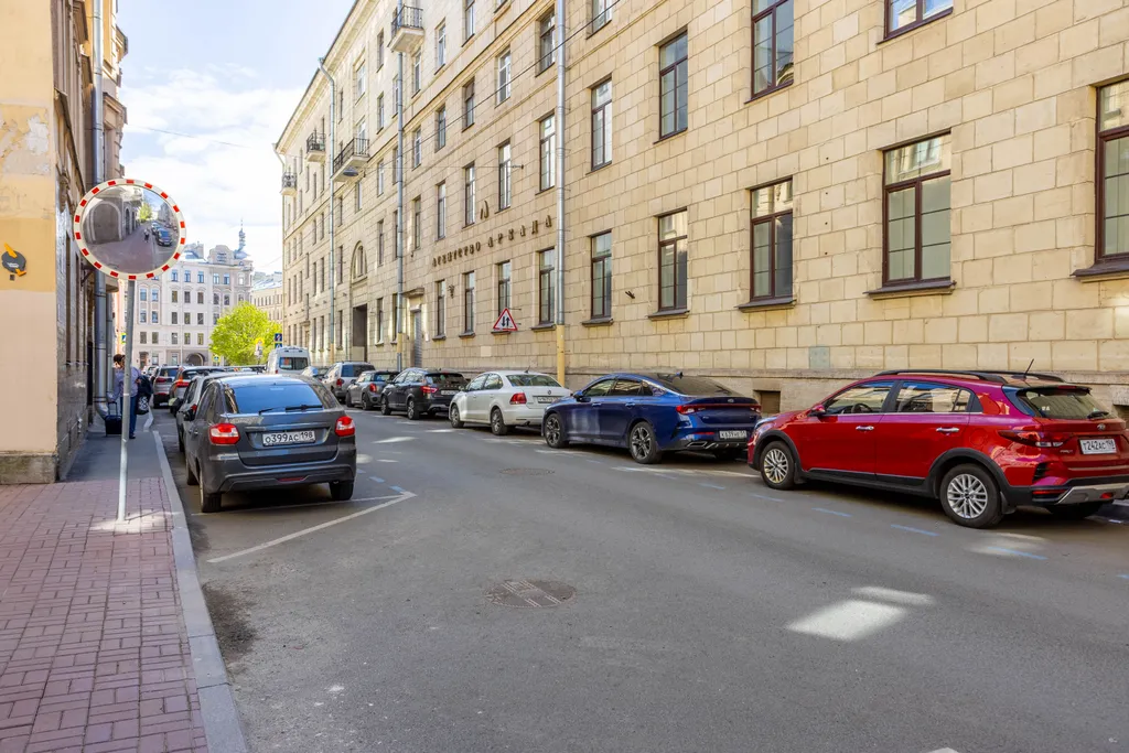 Квартира Квартира Питерские Каникулы — Санкт-Петербург