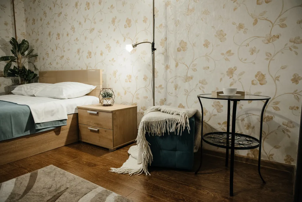 Уютная квартира с кондиционером