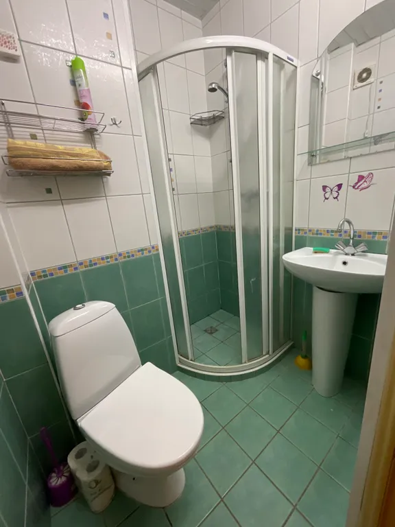 Квартира в историческом центре