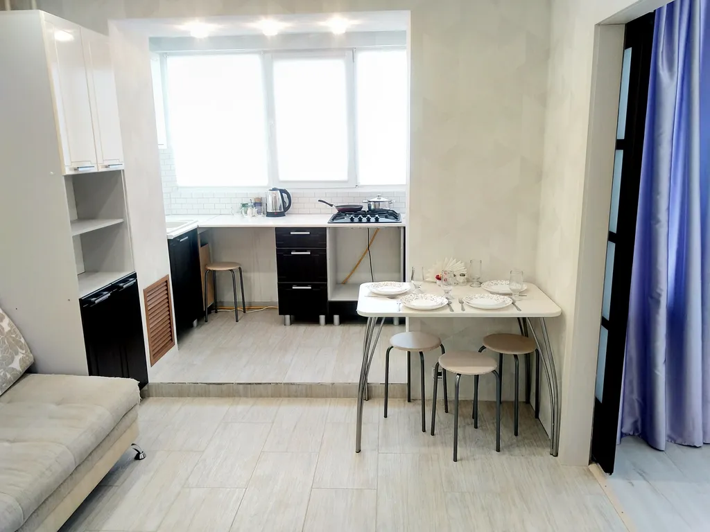 1-комнатная Квартира