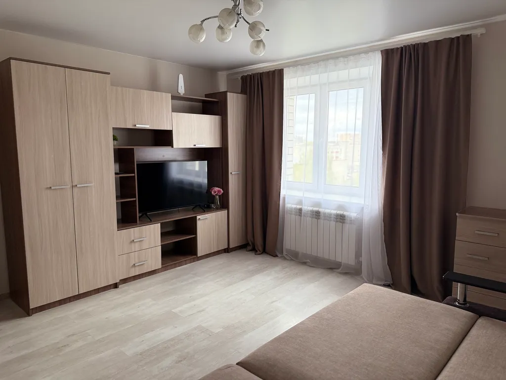 Уютная квартира в центре города