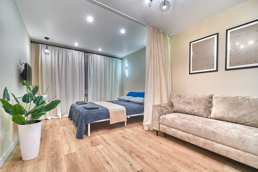 Однокомнатная квартира — аренда посуточно в Обнинск