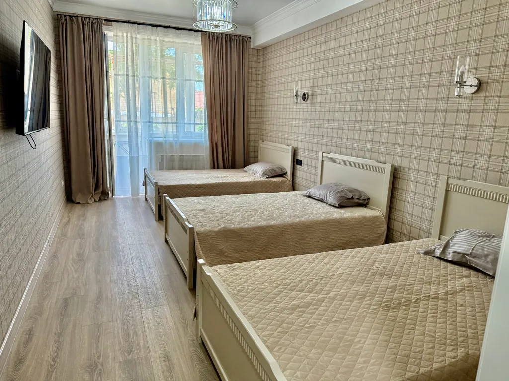 Квартира у моря — аренда посуточно в Дербент