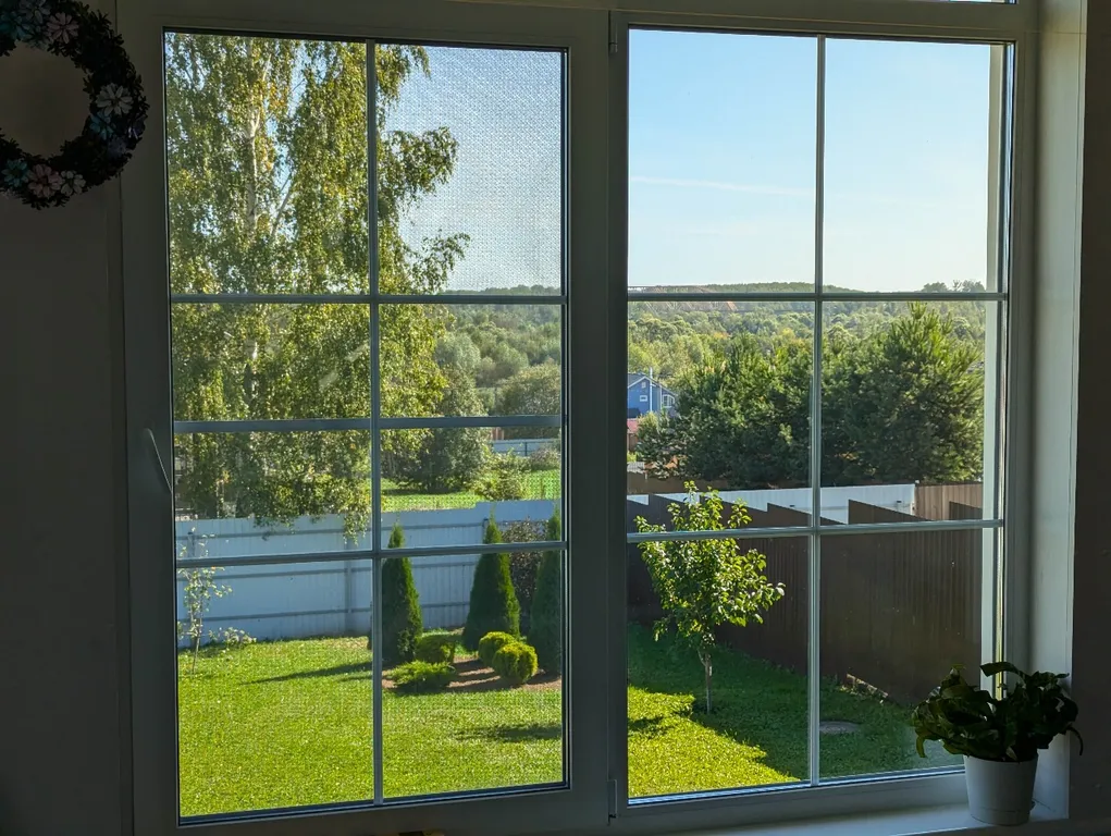 Дом рядом со склонами