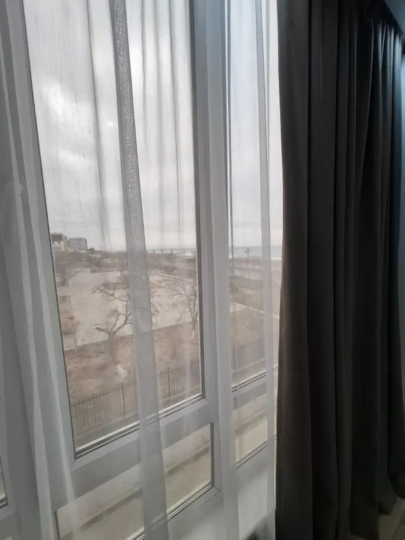 Квартира с видом на море