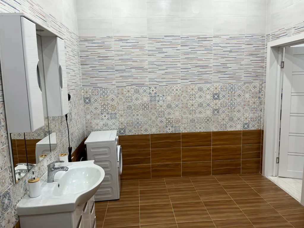 Апартамент Ayshe prestij studio 1