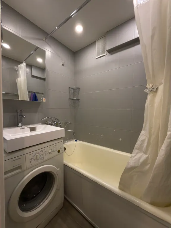 Двухкомнатная квартира в центре города