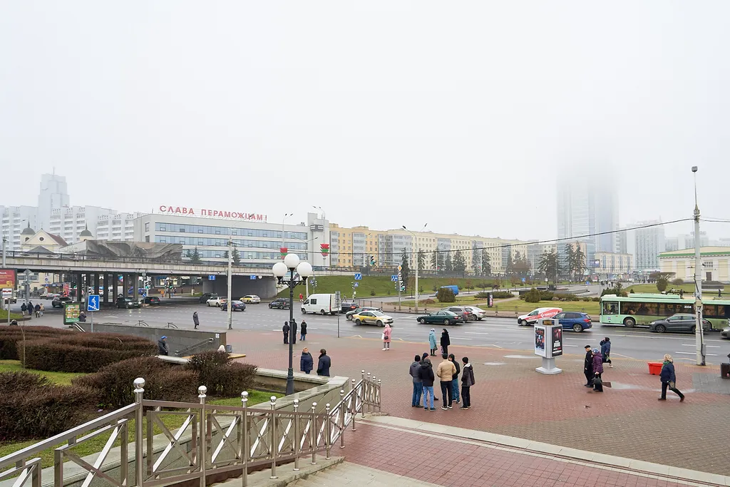 Квартира Квартира с новым ремонтом на Немиге в центре — Минск