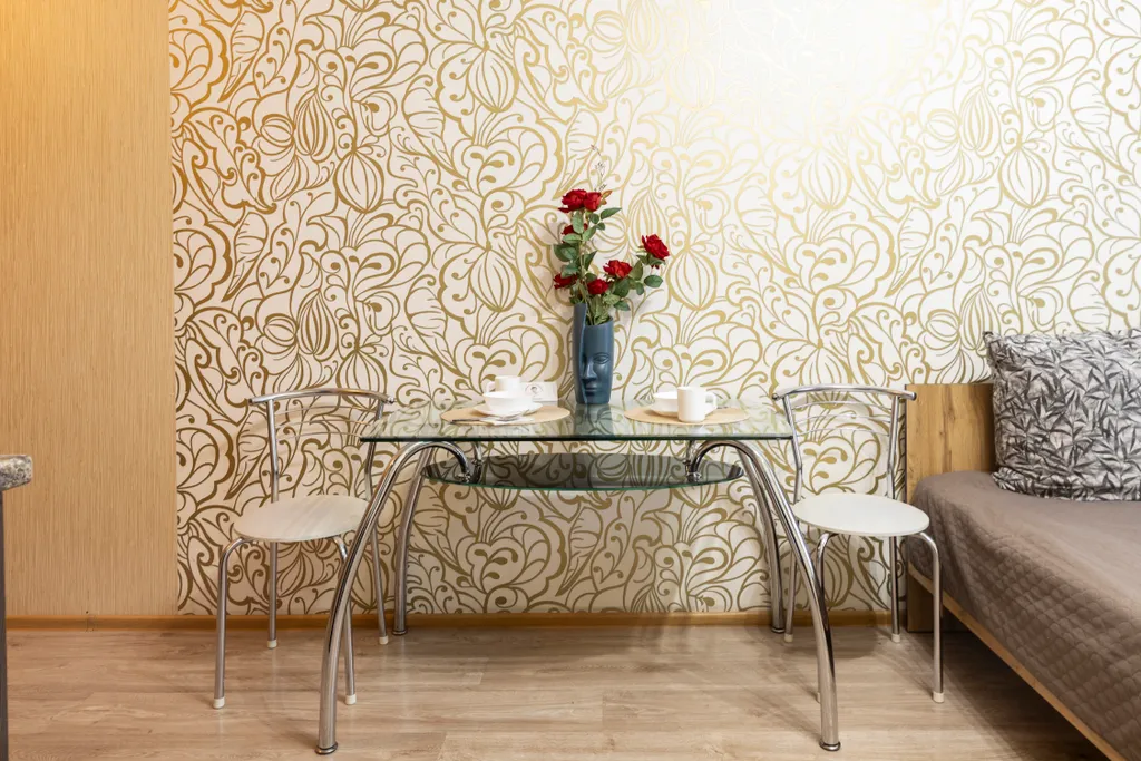 Чистая студия с отличным расположением