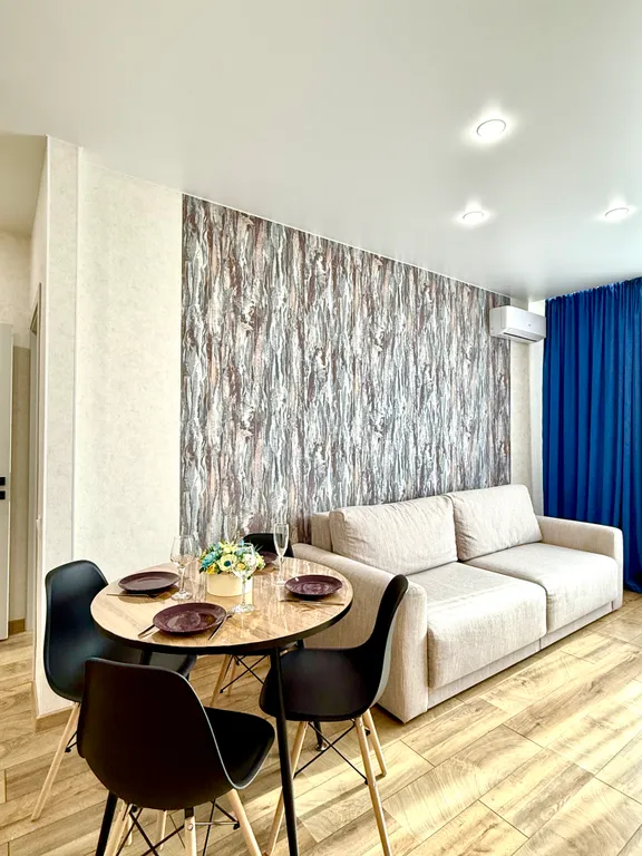 Квартира Апартаменты с видом на море и горы. — Анапа