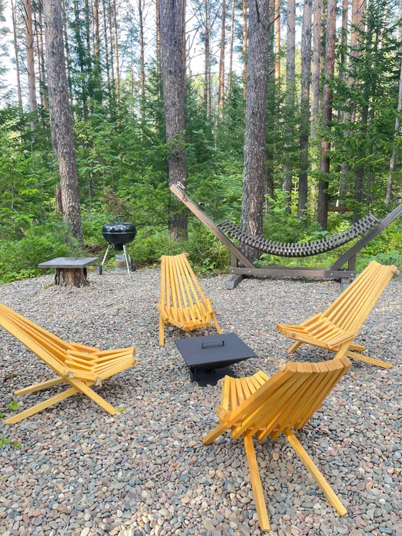 A-frame Вудлэнд