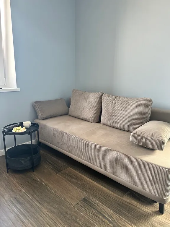 Уютная квартира на берегу Балтийского моря