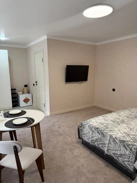 Квартира Мини-гостиница FASARI с бассейном — Дербент