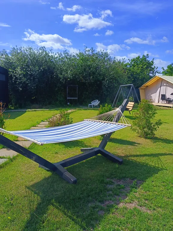 Уютный геокупол