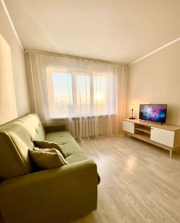 Классная квартира в центре