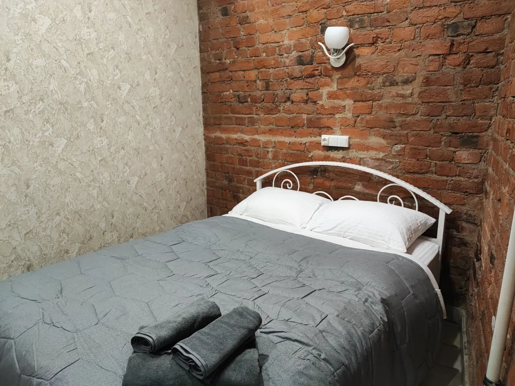 Квартира Квартира Уютная и стильная студия в самом сердце Петроградского района — Санкт-Петербург