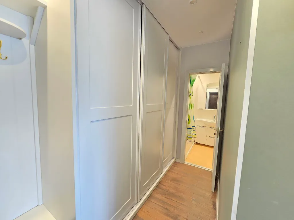 Однокомнатная квартира в новом ЖК