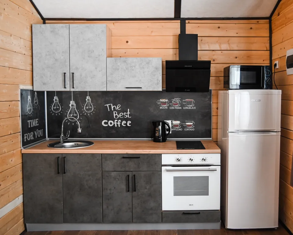 Коттедж Теплый коттедж в 5 минутах от горы — Шерегеш