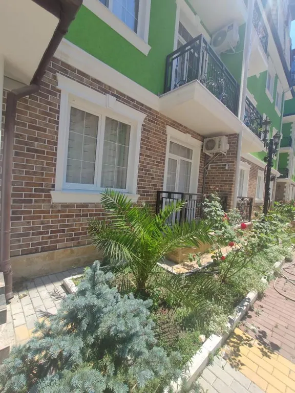 Квартира Квартира Апартамент Арт лайт сити у моря — Сириус