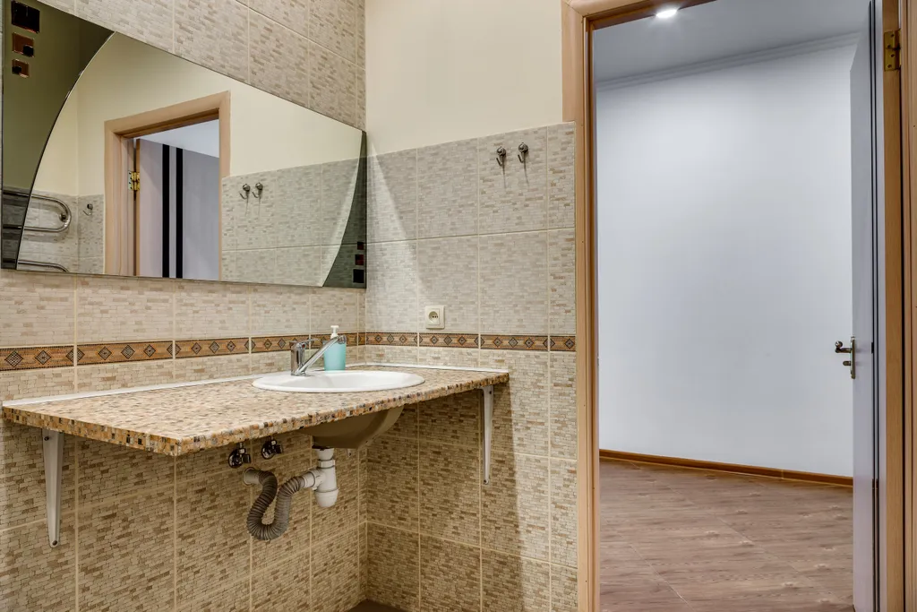 2-х комнатный апартамент в современном ЖК