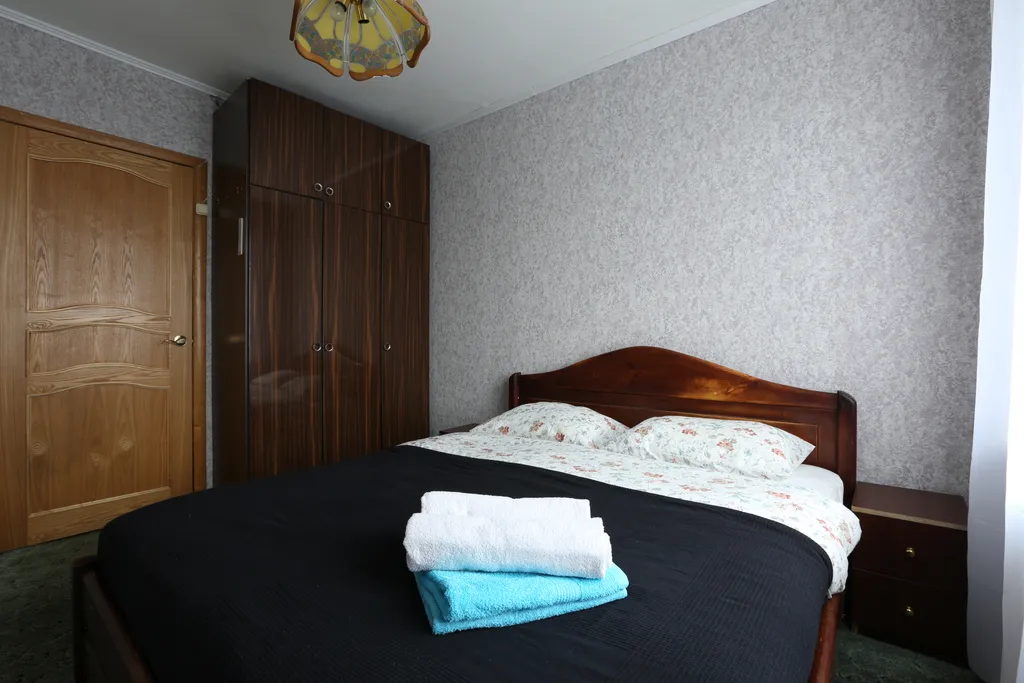 Квартира MaxRealty24 Квартира возле Парка Горького, рядом с метро Октябрьская — Москва