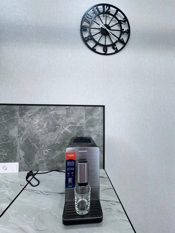 Семейная квартира с парной