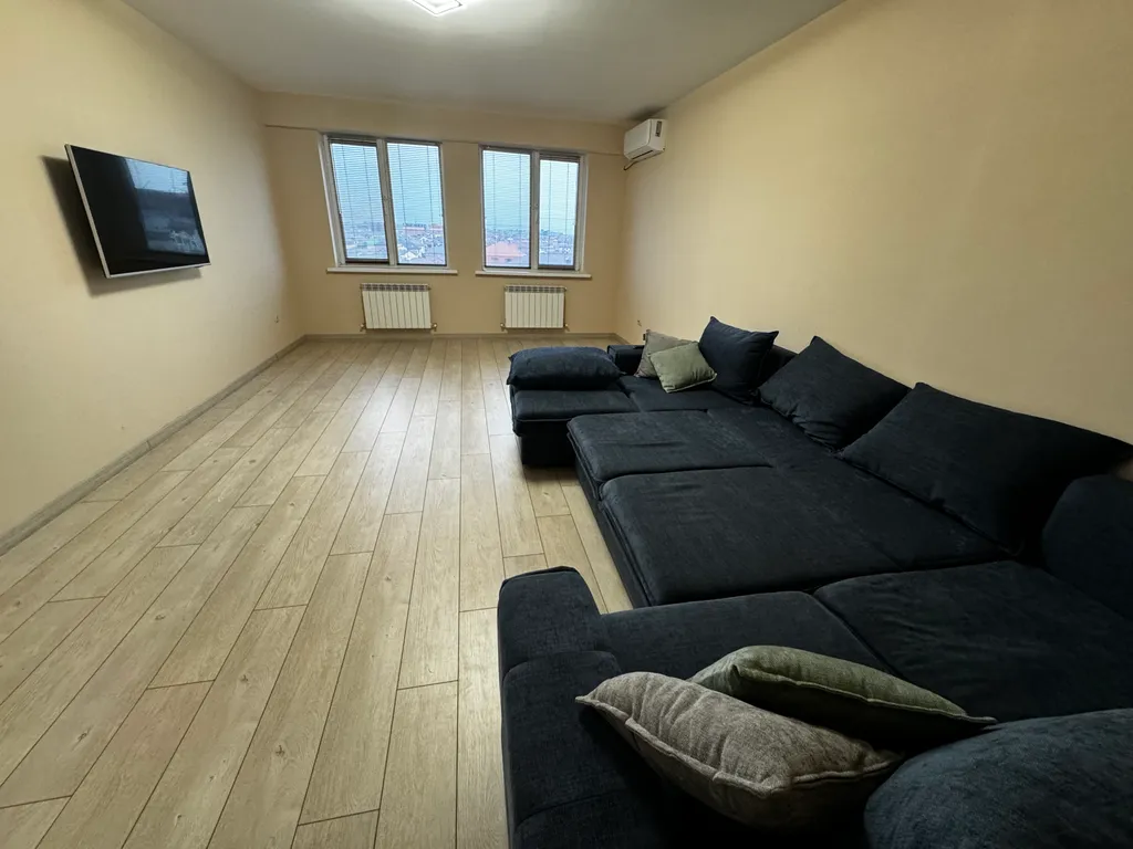 Уютная квартира рядом с морем