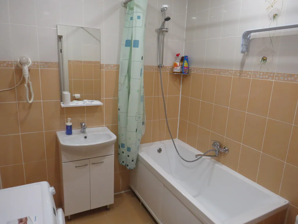 Апартаменты СВ Атлант студия 2