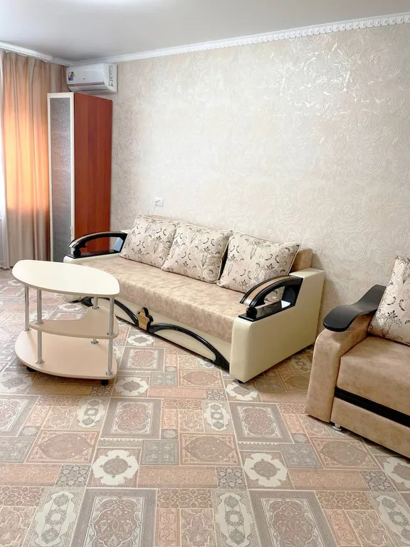 3-комнатная Квартира