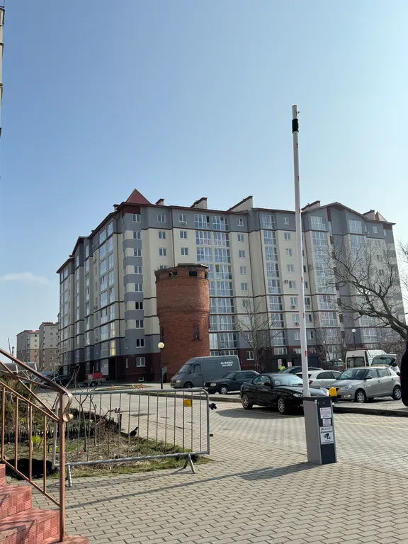 Квартира Уютная квартира на море — Зеленоградск