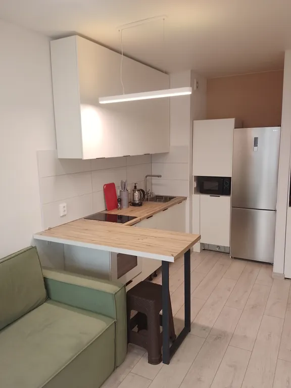 Уютная 1 комнатная квартира ряд с Павловском