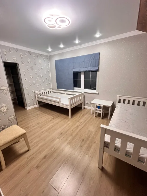 Уютный светлый дом с баней