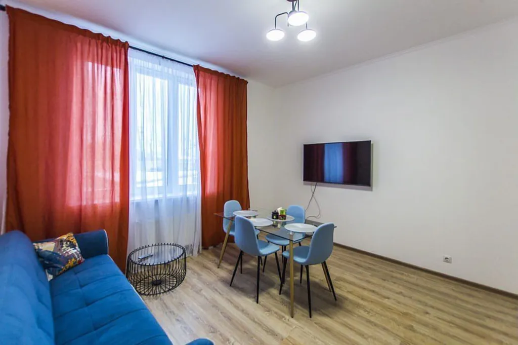 Апартаменты Day and Night